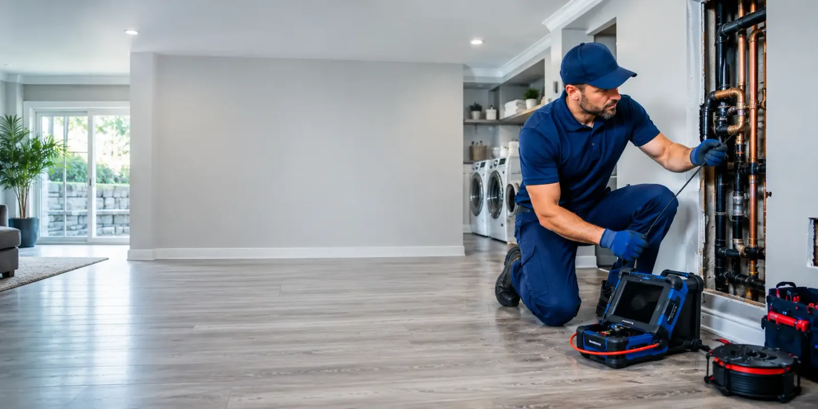 Emergency plumbing questions in Chelsea, OK